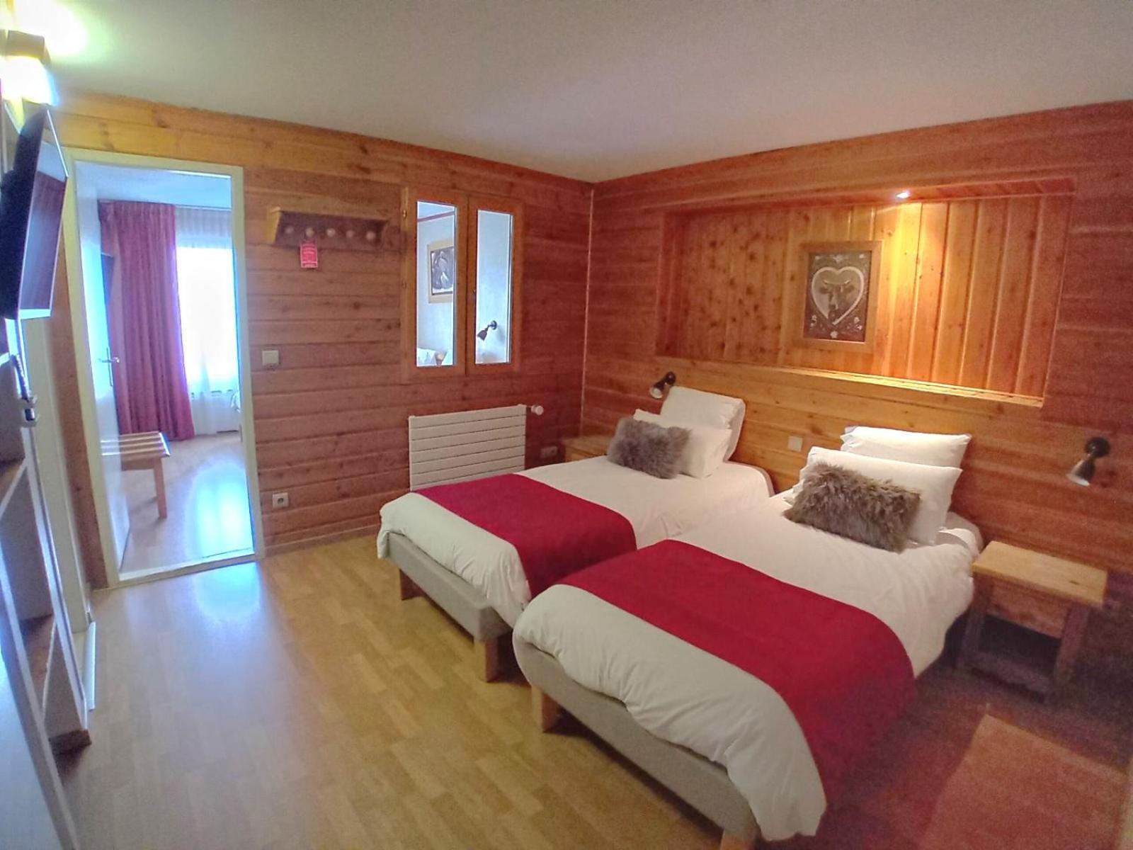 Hotel Le Sherpa Les Deux Alpes Exteriér fotografie