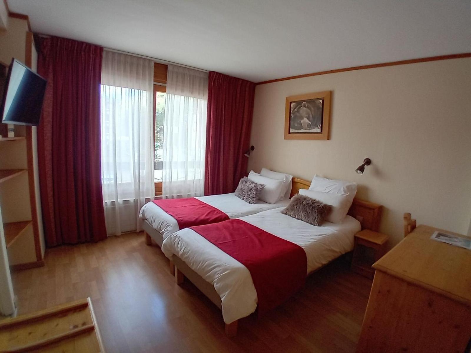 Hotel Le Sherpa Les Deux Alpes Exteriér fotografie