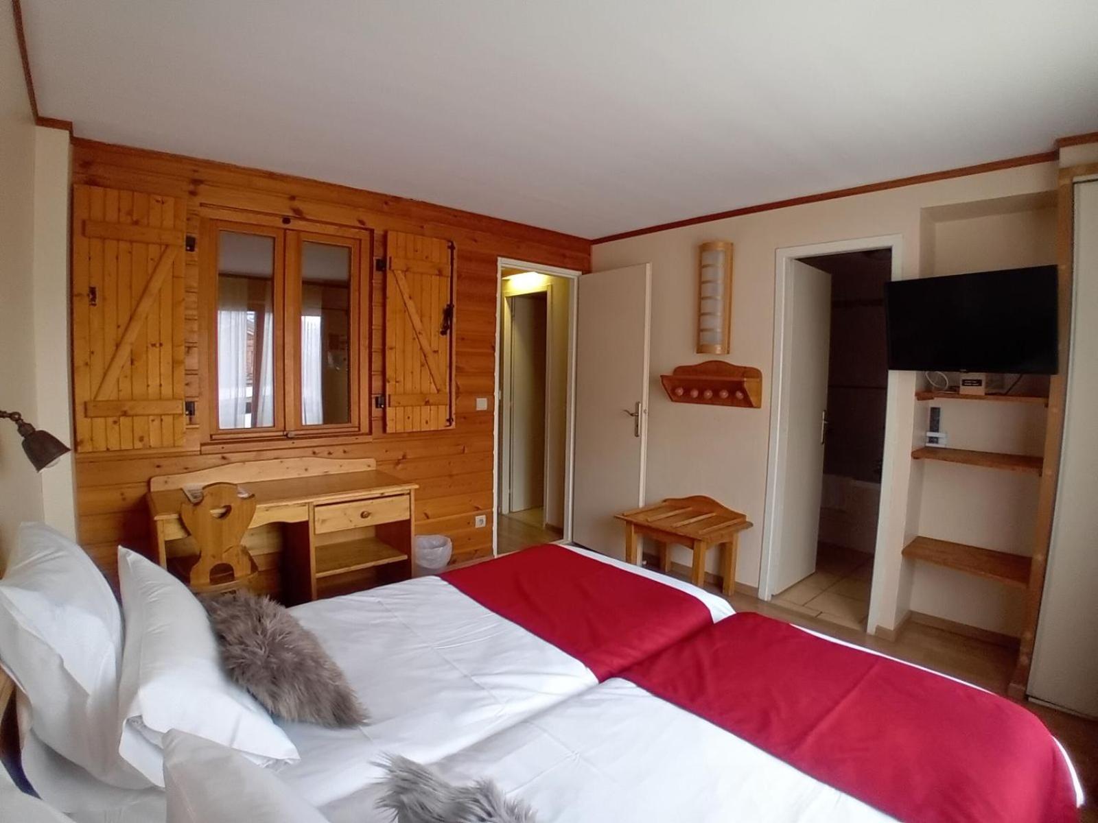 Hotel Le Sherpa Les Deux Alpes Exteriér fotografie