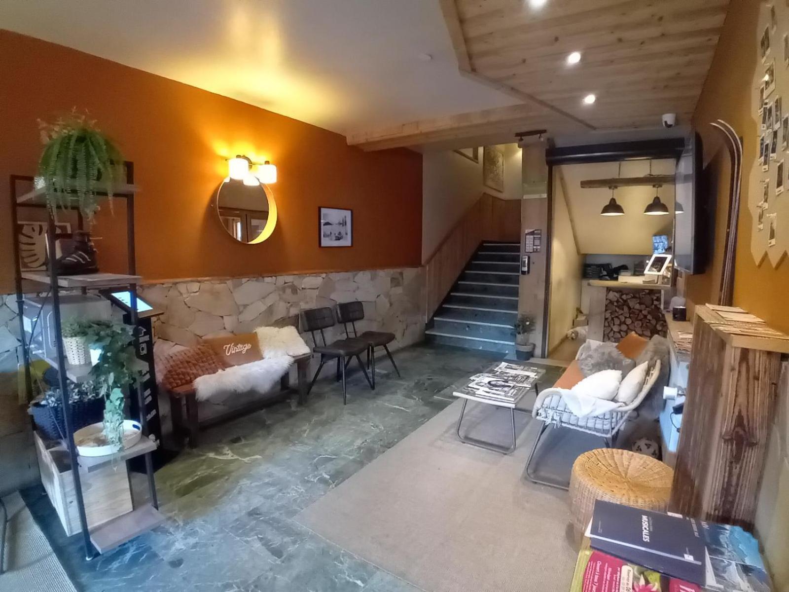 Hotel Le Sherpa Les Deux Alpes Exteriér fotografie