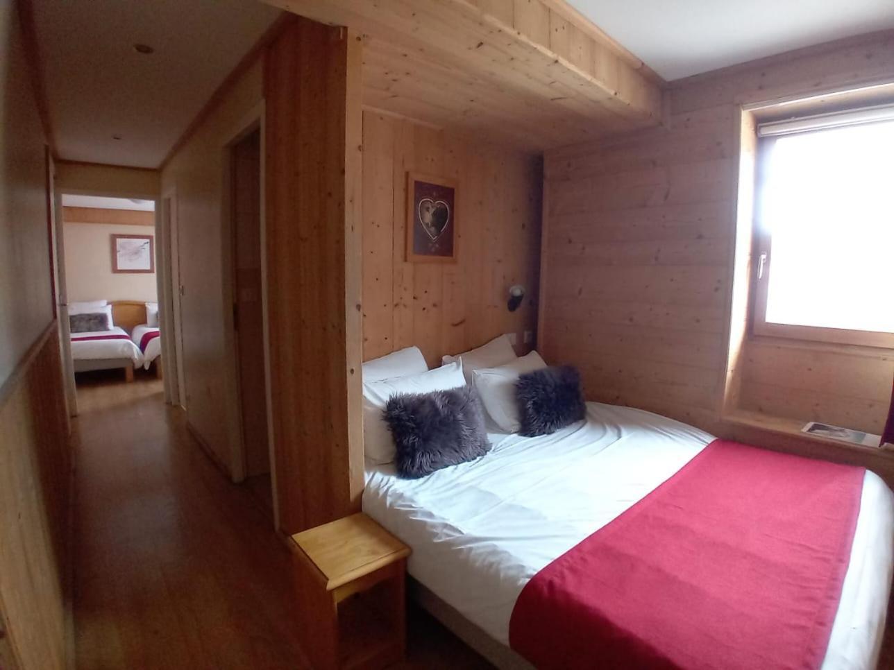 Hotel Le Sherpa Les Deux Alpes Exteriér fotografie
