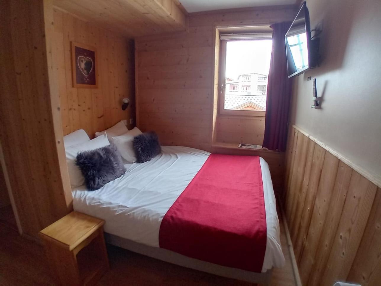 Hotel Le Sherpa Les Deux Alpes Exteriér fotografie