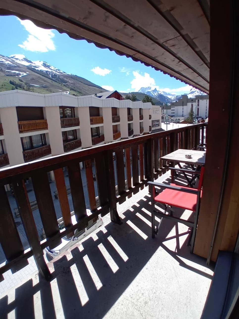 Hotel Le Sherpa Les Deux Alpes Exteriér fotografie