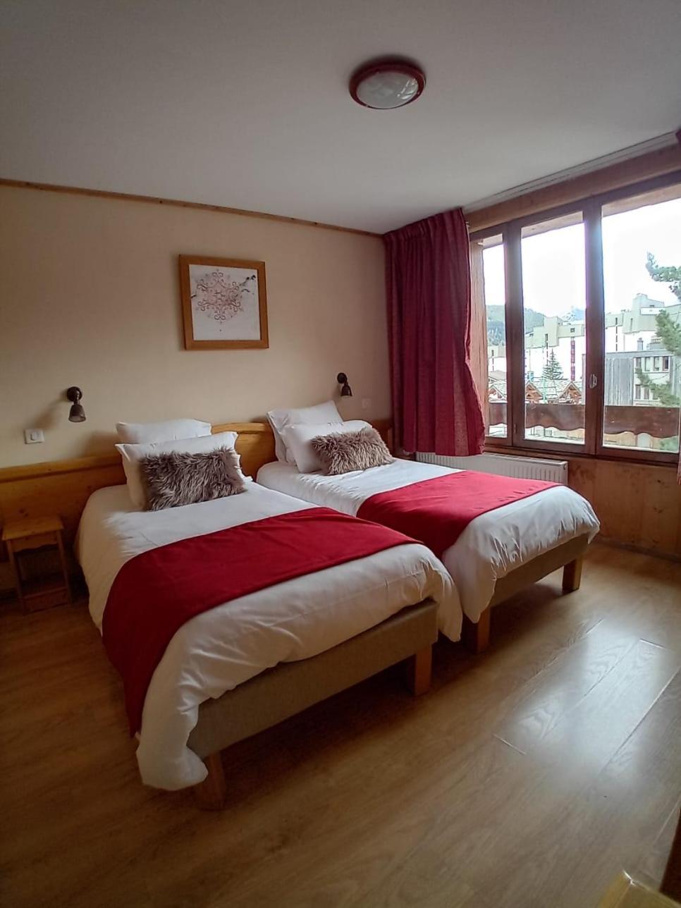 Hotel Le Sherpa Les Deux Alpes Exteriér fotografie