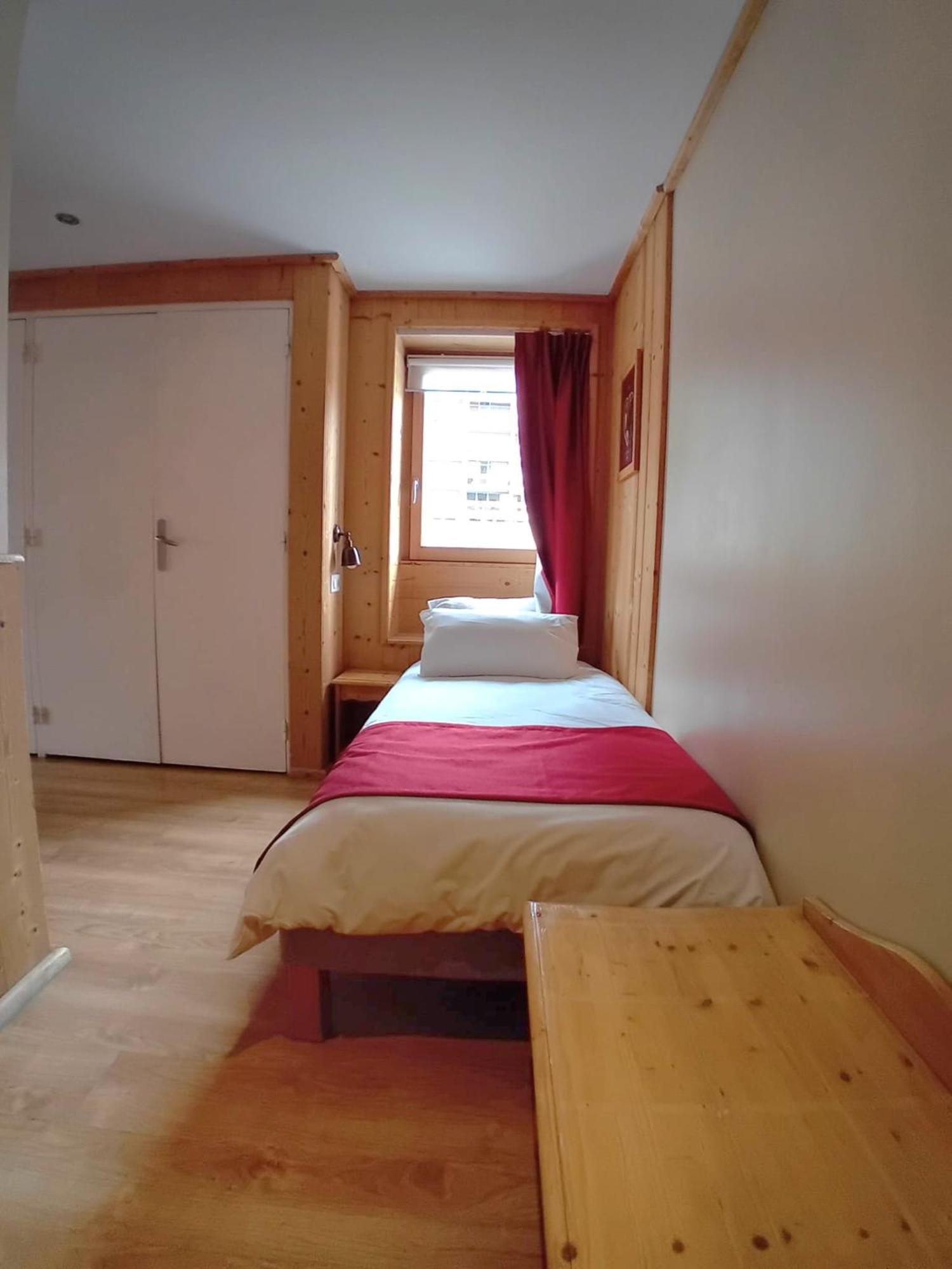 Hotel Le Sherpa Les Deux Alpes Exteriér fotografie