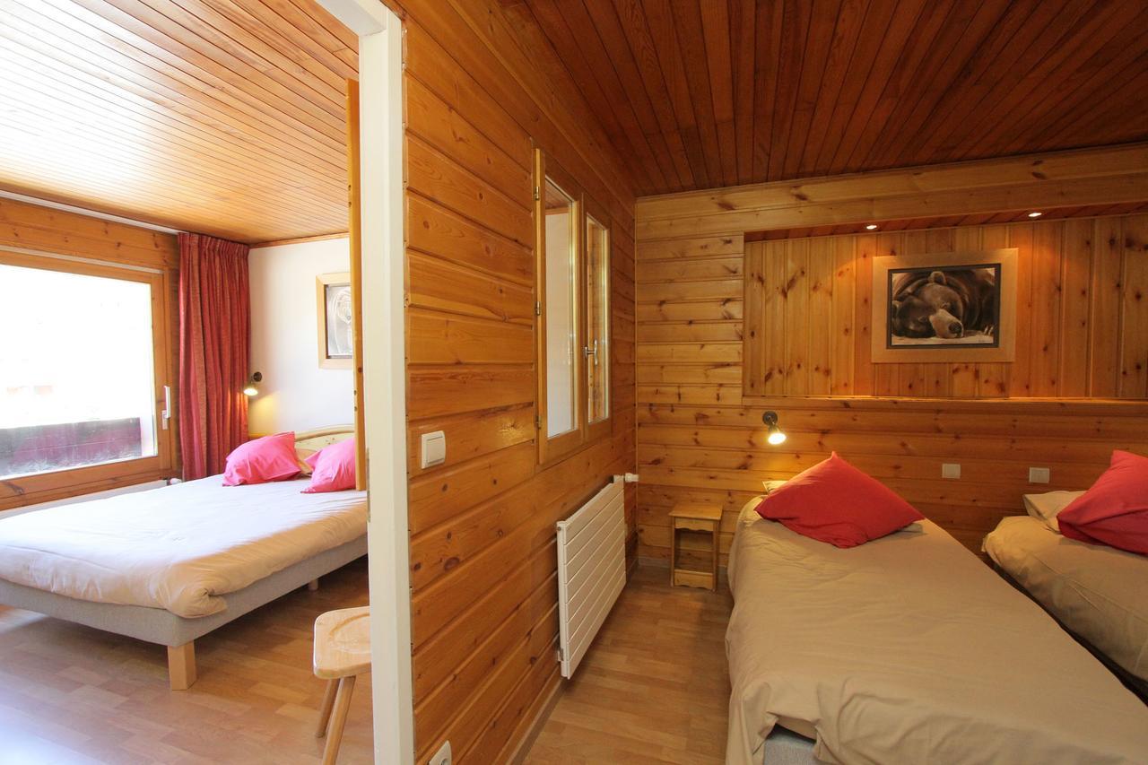 Hotel Le Sherpa Les Deux Alpes Exteriér fotografie