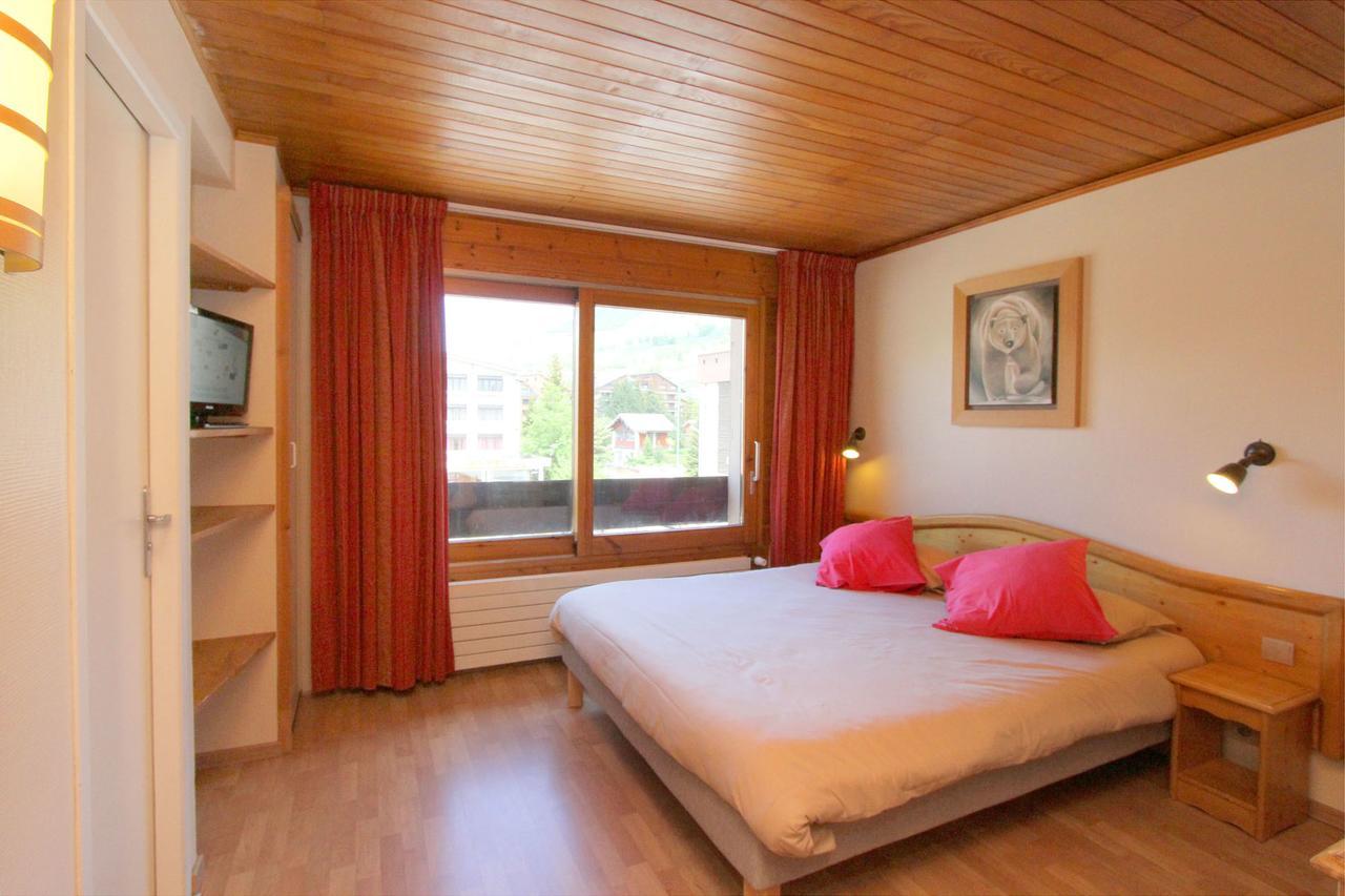 Hotel Le Sherpa Les Deux Alpes Exteriér fotografie